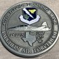 LAUGHLIN AFB 47TH ADVANCED FLYING TRAINING WING Challenge Coin w BOX