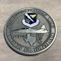 LAUGHLIN AFB 47TH ADVANCED FLYING TRAINING WING Challenge Coin w BOX