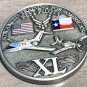 LAUGHLIN AFB 47TH ADVANCED FLYING TRAINING WING Challenge Coin w BOX