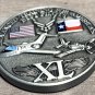 LAUGHLIN AFB 47TH ADVANCED FLYING TRAINING WING Challenge Coin w BOX