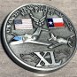 LAUGHLIN AFB 47TH ADVANCED FLYING TRAINING WING Challenge Coin w BOX