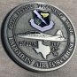 LAUGHLIN AFB 47TH ADVANCED FLYING TRAINING WING Challenge Coin w BOX