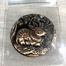 2023 Year of the RABBIT Zodiac Challenge Coin-COPPER--Sealed Pack-High Relief!