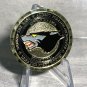 KUNSAN AIR BASE WOLF USAF  1.75" Challenge Coin South Korea With Box!