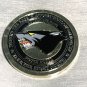 KUNSAN AIR BASE WOLF USAF  1.75" Challenge Coin South Korea With Box!
