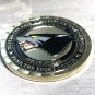 KUNSAN AIR BASE WOLF USAF 1.75" Challenge Coin South Korea With Box!