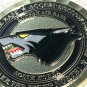 KUNSAN AIR BASE WOLF USAF 1.75" Challenge Coin South Korea With Box!