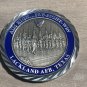 USAF LACKLAND AFB TEXAS 322D TRAINING SQUADRON 1.75" Challenge Coin w BOX