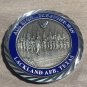USAF LACKLAND AFB TEXAS 322D TRAINING SQUADRON 1.75" Challenge Coin w BOX