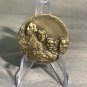 MT RUSHMORE NATIONAL MEMORIAL 1927 BRONZE Challenge Coin 1.5" with STAND