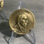 MT RUSHMORE NATIONAL MEMORIAL 1927 BRONZE Challenge Coin 1.5" with STAND