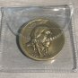 MT RUSHMORE NATIONAL MEMORIAL 1927 BRONZE Challenge Coin 1.5" with STAND