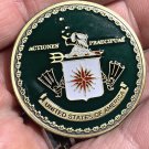 CIA Special Operations Group SOG"TERTIA OPTIO" Challenge Coin IN STOCK-FAST SHIP