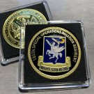 US ARMY 160th SOAR Special Ops Aviation Regiment "Night Stalkers" CHALLENGE COIN