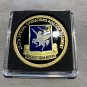 US ARMY 160th SOAR Special Ops Aviation Regiment "Night Stalkers" CHALLENGE COIN