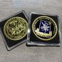 US ARMY 160th SOAR Special Ops Aviation Regiment "Night Stalkers" CHALLENGE COIN