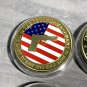 2nd Amendment DON'T TREAD ON ME 4 PCS CHALLENGE COIN SET-BRAND NEW