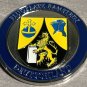 Flugplatz Ramstein Air Base GERMANY USAF EUROPE 1.75" CHALLENGE COIN with Stand