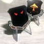US AIR FORCE SPECIAL PROJECTS 2" CHALLENGE COIN w DISPLAY STAND!