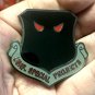 US AIR FORCE SPECIAL PROJECTS 2" CHALLENGE COIN w DISPLAY STAND!