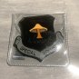US AIR FORCE SPECIAL PROJECTS 2" CHALLENGE COIN w DISPLAY STAND!