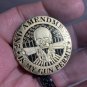2nd Amendment DON'T TREAD ON ME 2 PCS CHALLENGE COIN SET-BRAND NEW