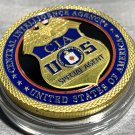 CIA United States Central Intelligence Agency Special Agent Challenge Coin