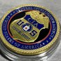 CIA United States Central Intelligence Agency Special Agent Challenge Coin