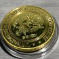 CIA United States Central Intelligence Agency Special Agent Challenge Coin