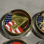 USAF WAR PLANE CHALLENGE COIN LOT OF 4-F-15/F-22/F-35 B-2 SPIRIT Offers Accepted