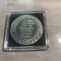 2X Wounded Warrior US Military Challenge Coin Lot with Cases
