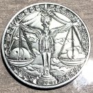 LIBRA ASTROLOGICAL SIGN Challenge Coin ZODIAC SYMBOL Birth Chart