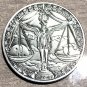 LIBRA ASTROLOGICAL SIGN Challenge Coin ZODIAC SYMBOL Birth Chart