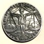 LIBRA ASTROLOGICAL SIGN Challenge Coin ZODIAC SYMBOL Birth Chart