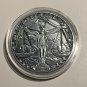LIBRA ASTROLOGICAL SIGN Challenge Coin ZODIAC SYMBOL Birth Chart