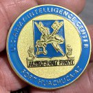 US ARMY Challenge Coin FORT HUACUCA AZ US ARMY INTELLIGENCE CENTER