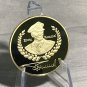 WW2 Erwin Rommel "The Dessert Fox" Germany CHALLENGE COIN w Case New