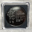 US MILITARY Challenge Coin-Eshesians 6.11.13 Put on The Full Armor of God & Case