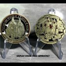 US MILITARY Challenge Coin-Eshesians 6.11.13 Put on The Full Armor of God