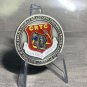 USAF VOLK FIELD CRTC ANGB WI COMBAT READINESS TRAINING CHALLENGE COIN W Stand