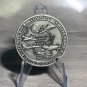 USAF VOLK FIELD CRTC ANGB WI COMBAT READINESS TRAINING CHALLENGE COIN W Stand
