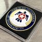 Thunderbirds Nellis AFB NV Challenge Coin United States AIR FORCE USAF Gold Ver