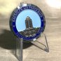 RANDOLPH AFB UNIVERSAL CITY TEXAS TAJMAHAL 1.75" CHALLENGE COIN With Stand!!