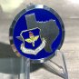 RANDOLPH AFB UNIVERSAL CITY TEXAS TAJMAHAL 1.75" CHALLENGE COIN With Stand!!