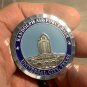 RANDOLPH AFB UNIVERSAL CITY TEXAS TAJMAHAL 1.75" CHALLENGE COIN With Stand!!