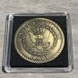 USN POPEYE The Sailor Man USN Proud Challenge Coin w/case IN STOCK! SHIPS FAST!