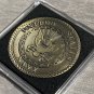 USN POPEYE The Sailor Man USN Proud Challenge Coin w/case IN STOCK! SHIPS FAST!