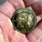 USA 5 PCS John Wick Gold Coin Continental Hotel. IN STOCK! SHIPS WITHIN 24 HRS!