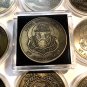 USAF Special Tactics Combat Control Command AFSOC Hulbert Field Challenge Coin
