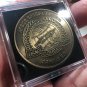 USAF Special Tactics Combat Control Command AFSOC Hulbert Field Challenge Coin
